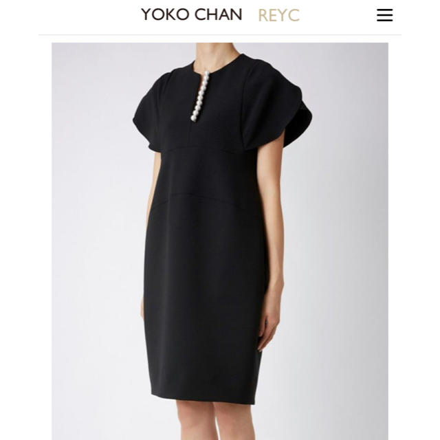 BARNEYS NEW YORK - 【タグ付き新品】2019SS YOKO CHAN ヨーコチャン