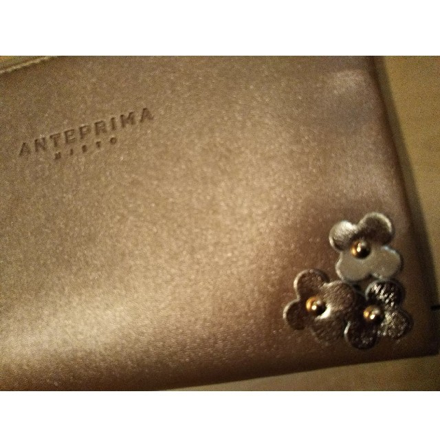 ANTEPRIMA(アンテプリマ)のアンテプリマミストのピンクゴールドのポーチ♥️ レディースのファッション小物(ポーチ)の商品写真