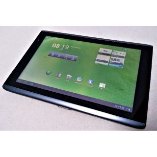 エイサー(Acer)の10.1インチ タブレット(タブレット)