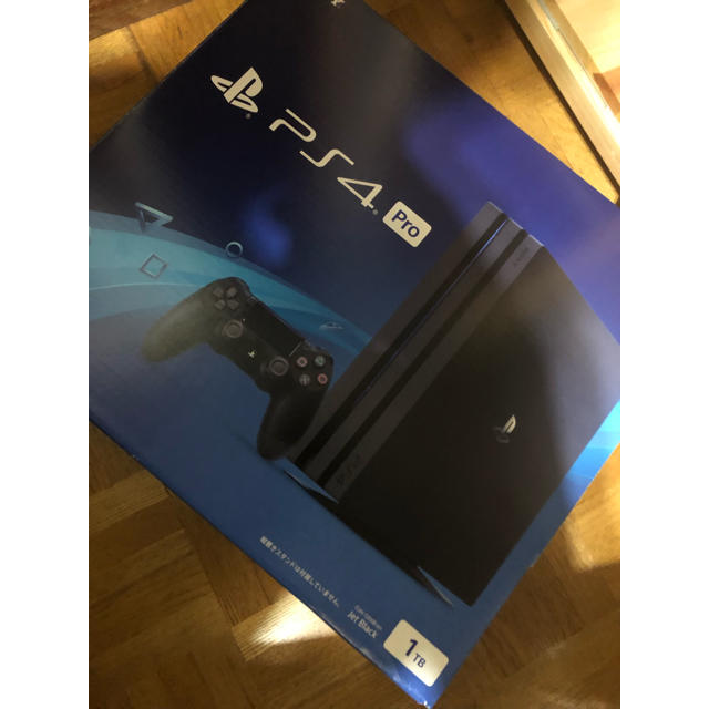 ps4 pro 本体