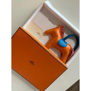 エルメス(Hermes)の★美品★ロデオチャーム　PM(キーホルダー)