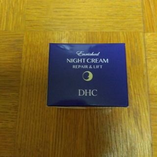 ディーエイチシー(DHC)のDHCエンリッチナイトクリームR＆L(フェイスクリーム)
