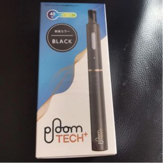 Ploom TECH +（ブルームテック プラス） スターターキット(タバコグッズ)