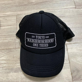 ネイバーフッド キャップ 子供 帽子の通販 9点 | NEIGHBORHOODのキッズ 
