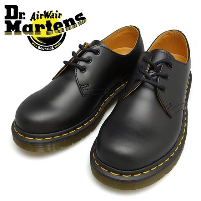 ローファー/革靴dr martens 3ホール