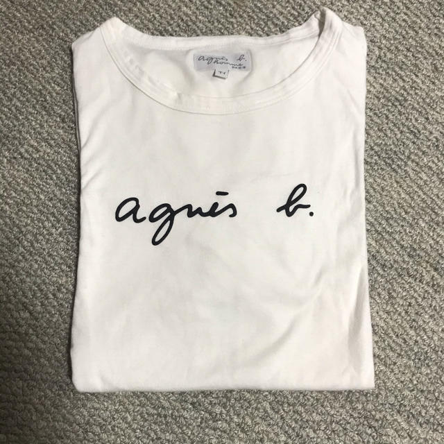 agnes b.(アニエスベー)のアニエス・ベー　Tシャツ メンズのトップス(Tシャツ/カットソー(半袖/袖なし))の商品写真