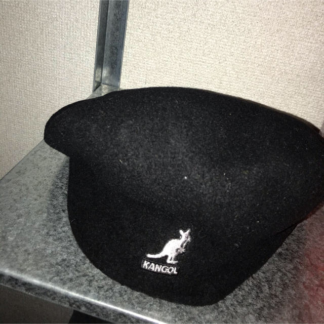 KANGOL(カンゴール)のKANGOL ベレー帽 メンズの帽子(ハンチング/ベレー帽)の商品写真