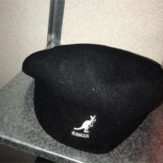 カンゴール(KANGOL)のKANGOL ベレー帽(ハンチング/ベレー帽)