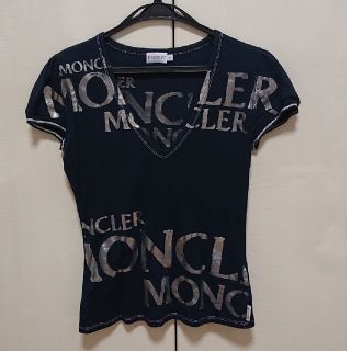 モンクレール(MONCLER)のモンクレール  Tシャツ(Tシャツ(半袖/袖なし))