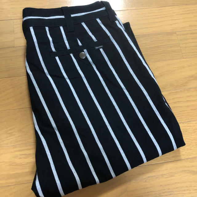 supreme work pants stripe おすすめ www.gold-and-wood.com