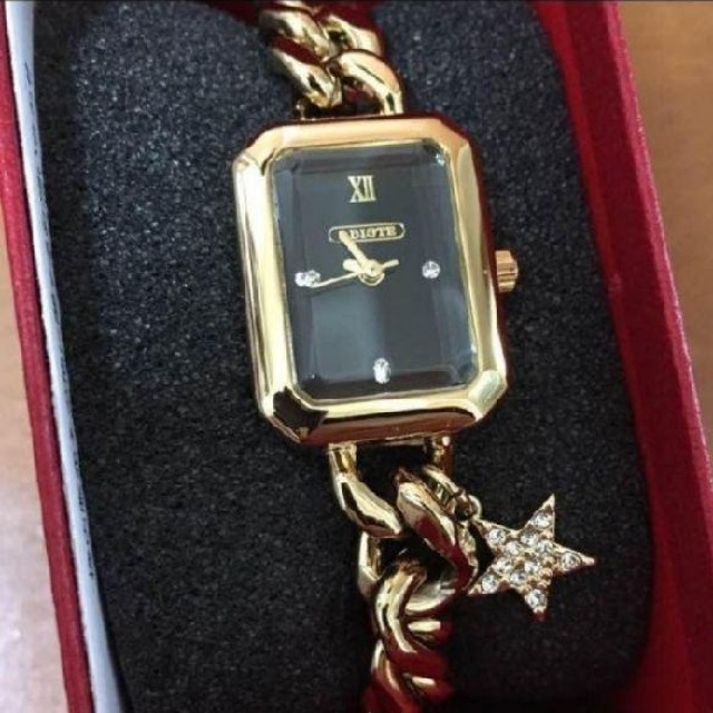 ABISTE(アビステ)の新品未使用送料込  アビステANA機内限定販売腕時計 レディースのファッション小物(腕時計)の商品写真