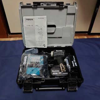 マキタ(Makita)のやす様専用！TD171DRGX白と黒 2セット(工具)