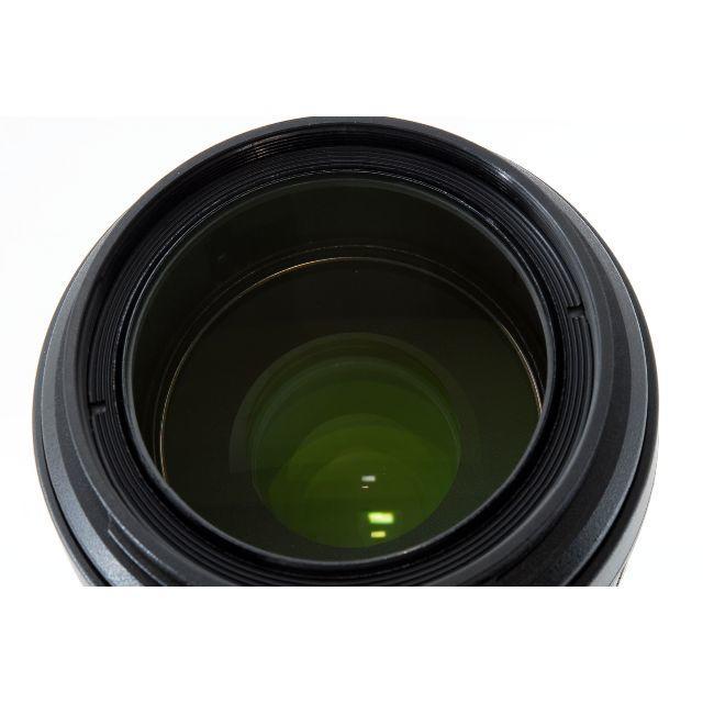 ★極上美品★TAMRON 70-300mm A005 ニコン用