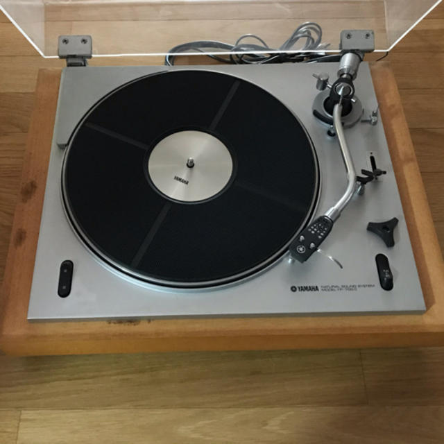 YAMAHA YP-700C レコードプレーヤー