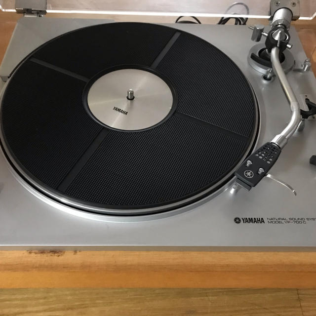 ヤマハ - YAMAHA YP-700C レコードプレーヤーの通販 by de78's shop