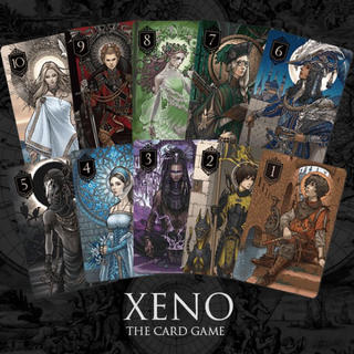 XENO カードゲーム (その他)