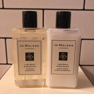 ジョーマローン(Jo Malone)のJOMALONE  シャンプー＆コンディショナー(シャンプー)