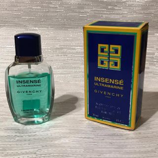 ジバンシィ(GIVENCHY)のジバンシー香水　INSENSE ULTRAMARINE(ユニセックス)