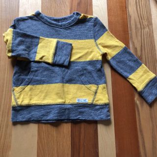 ベビーギャップ(babyGAP)のベビーギャップロンT90(Tシャツ/カットソー)