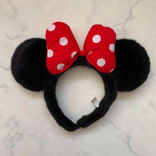 ディズニー(Disney)のミニー カチューシャ(カチューシャ)