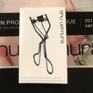 シュウウエムラ(shu uemura)の【新品】シュウウエムラ ビューラー アイラッシュカーラーN(フェイスローラー/小物)