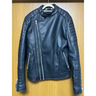 ザラ(ZARA)のZARA  ライダース(ライダースジャケット)