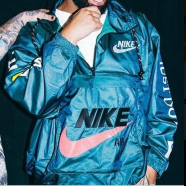 NIKE CPFM nrg mo ANORAK - ナイロンジャケット