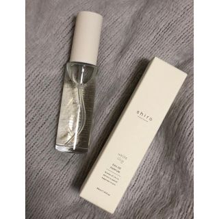 シロ(shiro)のSHIRO オードパルファム ホワイトリリー 40ml(香水(女性用))