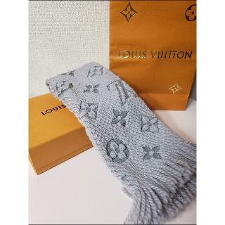 ルイヴィトン(LOUIS VUITTON)の☆専用です☆ルイヴィトン　マフラー　ロゴマニア(マフラー/ショール)