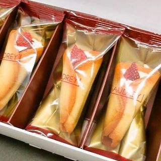 ★横浜　東京土産　大人気★オードリー　グレイシアミルク　3個(菓子/デザート)