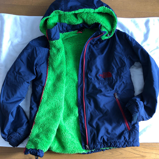 THE NORTH FACE コンパクトノマドジャケット 140