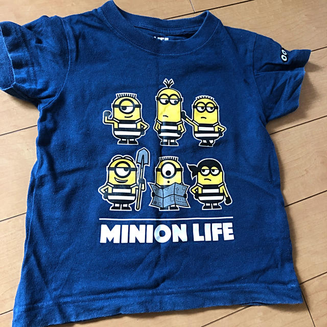 Uniqlo キッズ ミニオン半袖tシャツ 2枚セット の通販 By しまちゃん S Shop ユニクロならラクマ Uniqlo キッズ ミニオン半袖tシャツ 2枚セット の通販 By しまちゃん S Shop ユニクロならラクマ