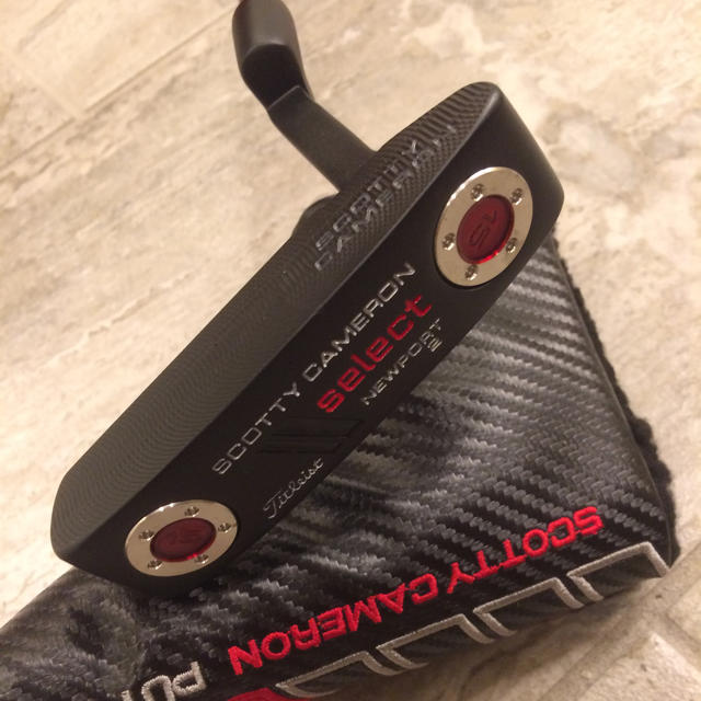 スポーツ/アウトドアスコッティキャメロン パター SCOTTY CAMERON   ゴルフクラブ