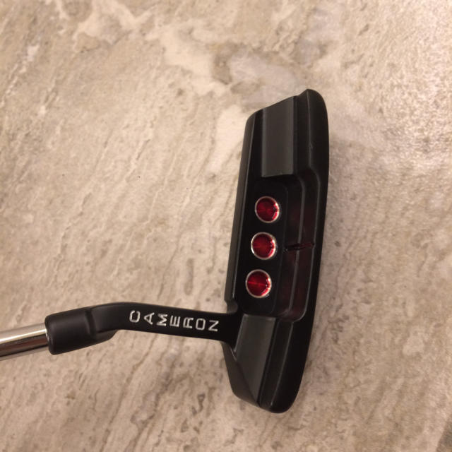 Scotty Cameron(スコッティキャメロン)のスコッティキャメロン パター SCOTTY CAMERON   ゴルフクラブ スポーツ/アウトドアのゴルフ(クラブ)の商品写真