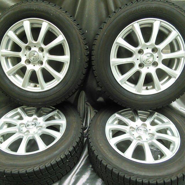 スタッドレスタイヤ 175/65R14