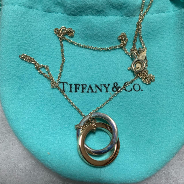 Tiffany & Co. - ティファニーTiffanyネックレス人気正規品インター