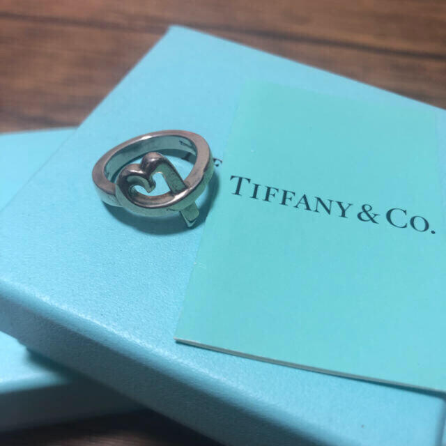 Tiffany & Co.(ティファニー)のティファニー パロマピカソリング レディースのアクセサリー(リング(指輪))の商品写真