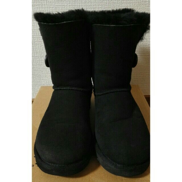 UGGムートンブーツダブルベイリーボタン23cm