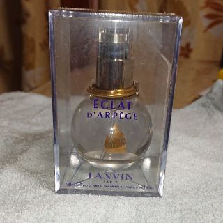 ランバン(LANVIN)のLANVIN  エクラドゥアルベージュオーデパルファム 30ml(ユニセックス)