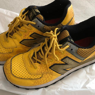 ニューバランス(New Balance)のニューバランス　ML574DLE 龍(スニーカー)