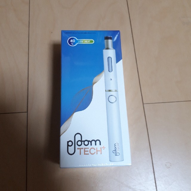 Ploomtech ブルームテックプラス ホワイトの通販 By Nor S Shop プルームテックならラクマ