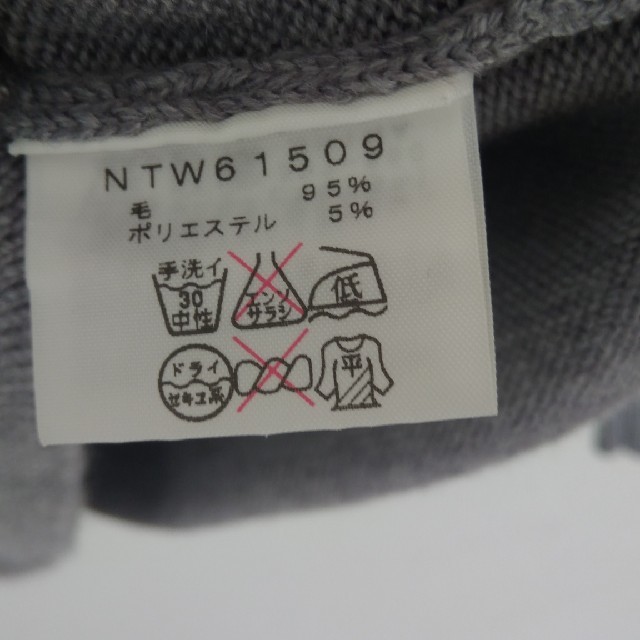 THE NORTH FACE(ザノースフェイス)の（さいちゃん様）ノースフェイスのセーター　 レディースのトップス(ニット/セーター)の商品写真