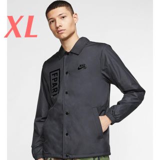 XLサイズ FPAR x NIKE SBCOACH JACKET コーチジャケ③ジャケット/アウター