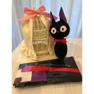 黒猫 作製キット♡(各種パーツ)