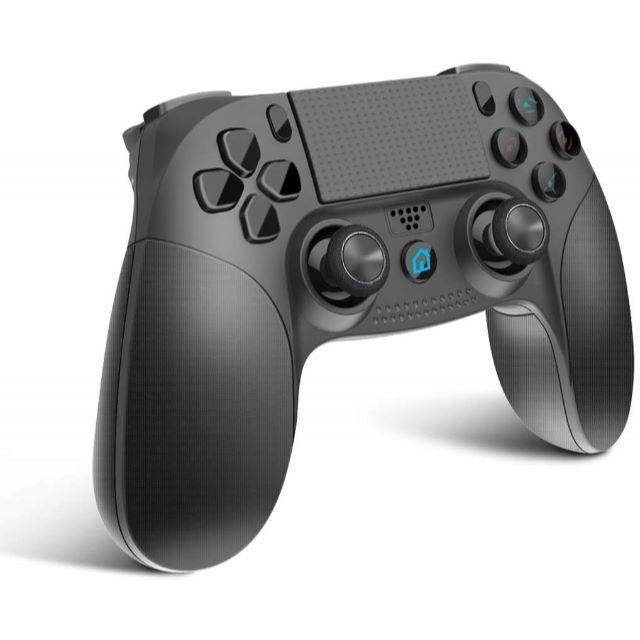 PlayStation4(プレイステーション4)のLREGO ps4 コントローラー PS4/PS4 Pro/Slimに適用 振動 エンタメ/ホビーのゲームソフト/ゲーム機本体(家庭用ゲーム機本体)の商品写真