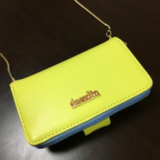 ダズリン(dazzlin)のdazzlin ウォレット iPhone(モバイルケース/カバー)