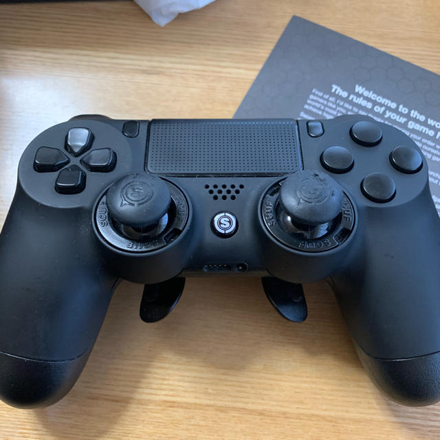 SCUF INFINITY ps4コントローラー