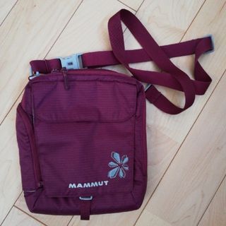 マムート(Mammut)のrosario 様専用　MAMMUT ショルダーバッグ(バッグパック/リュック)