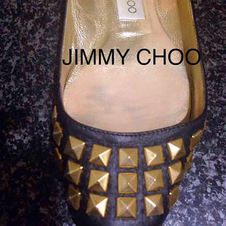 ジミーチュウ(JIMMY CHOO)のJIMMY CHOO ジミーチュウ(ローファー/革靴)