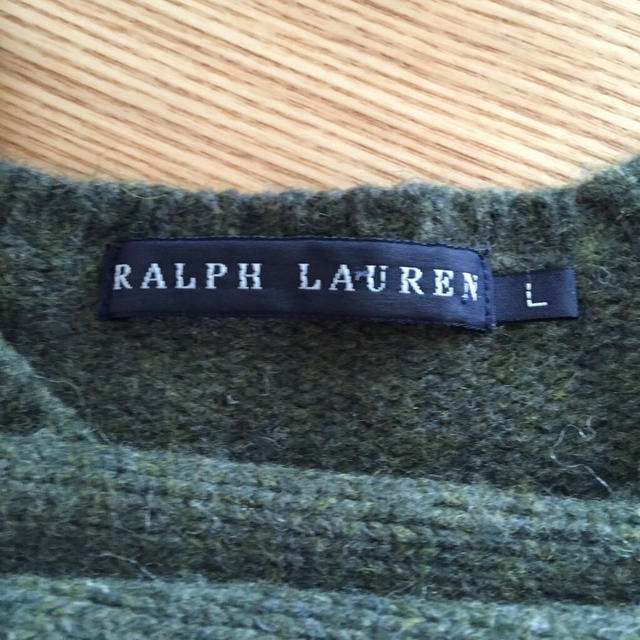 Ralph Lauren(ラルフローレン)のラルフローレン 定番セーター レディースのトップス(ニット/セーター)の商品写真